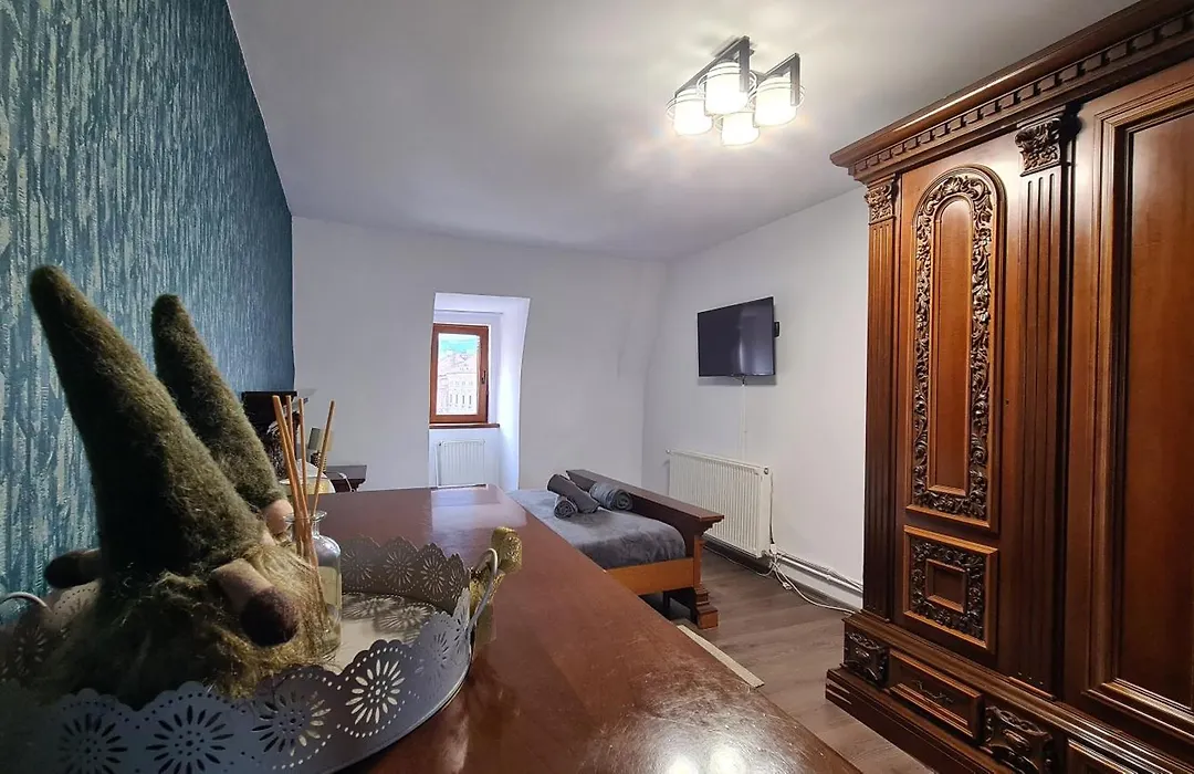 Town Square Loft Apartment-1